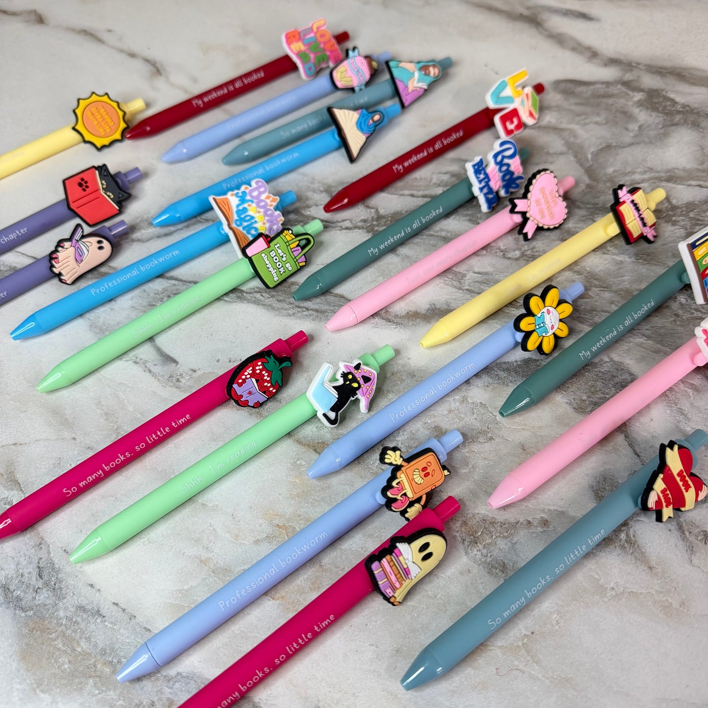 Pen - Books & Reading