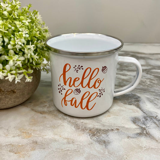 Mug - Hello Fall