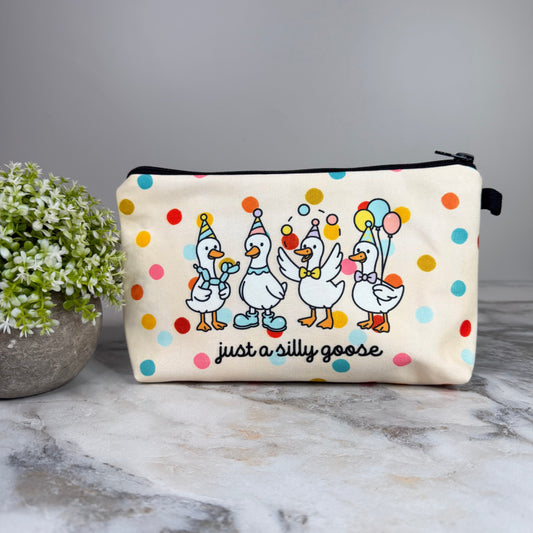 Pouch - Silly Goose