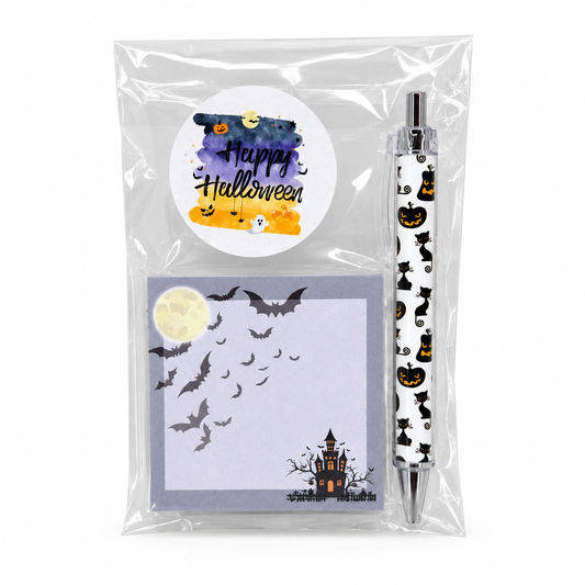 Bundled Set - Halloween