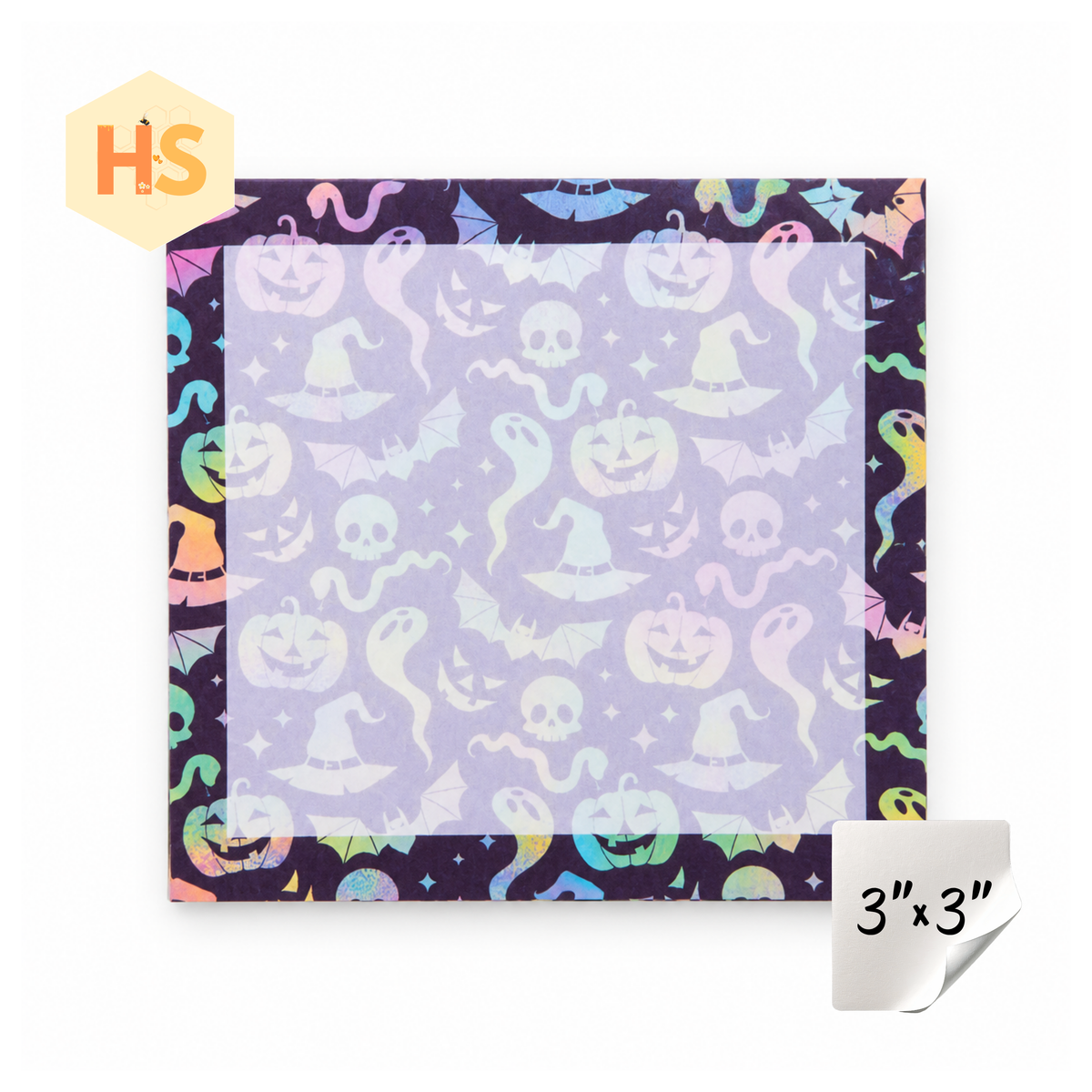 The Sticky Note Collection - Halloween Things