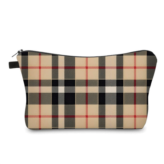 Pouch - Famous Plaid