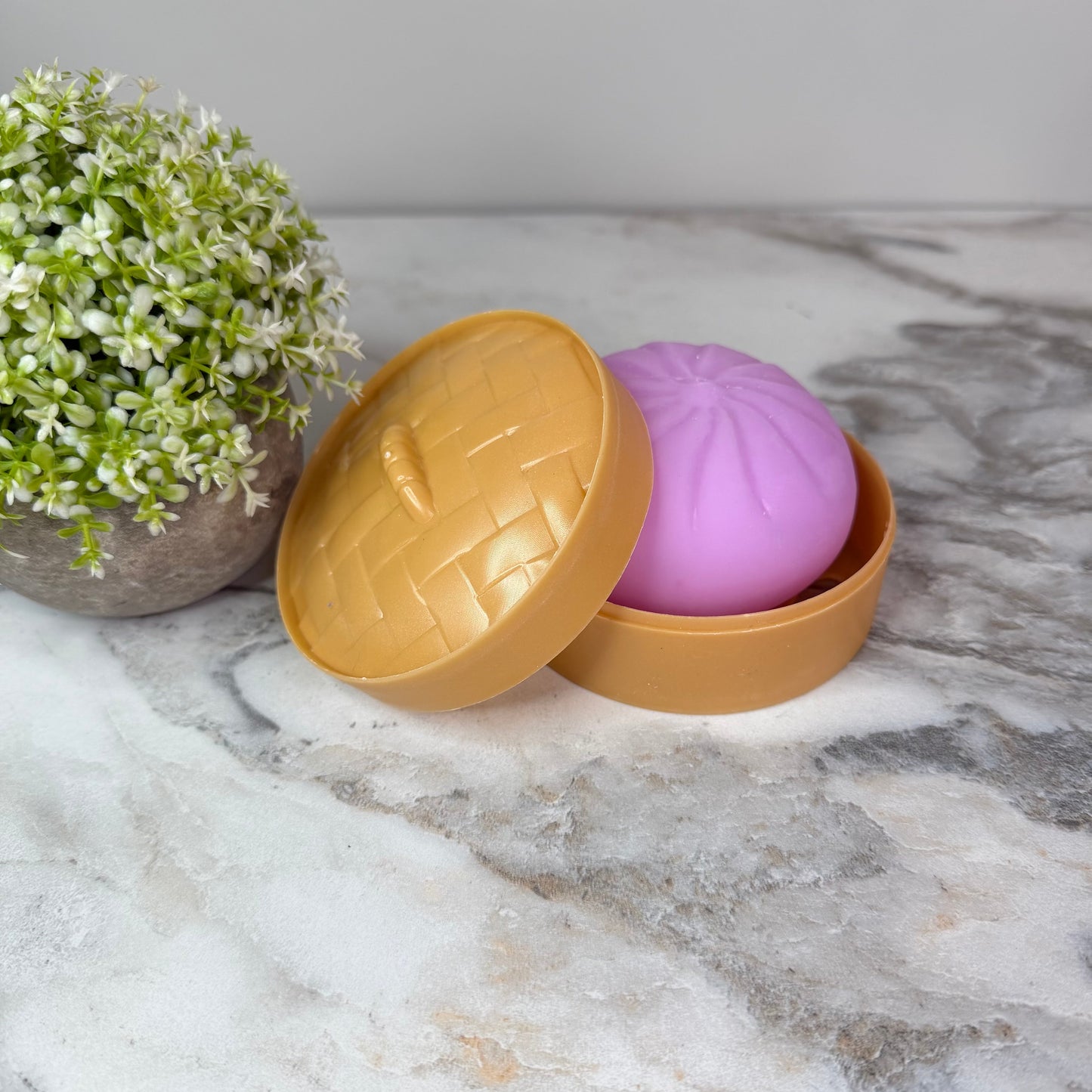 Squishy Toy - Viral Dumpling - PREORDER