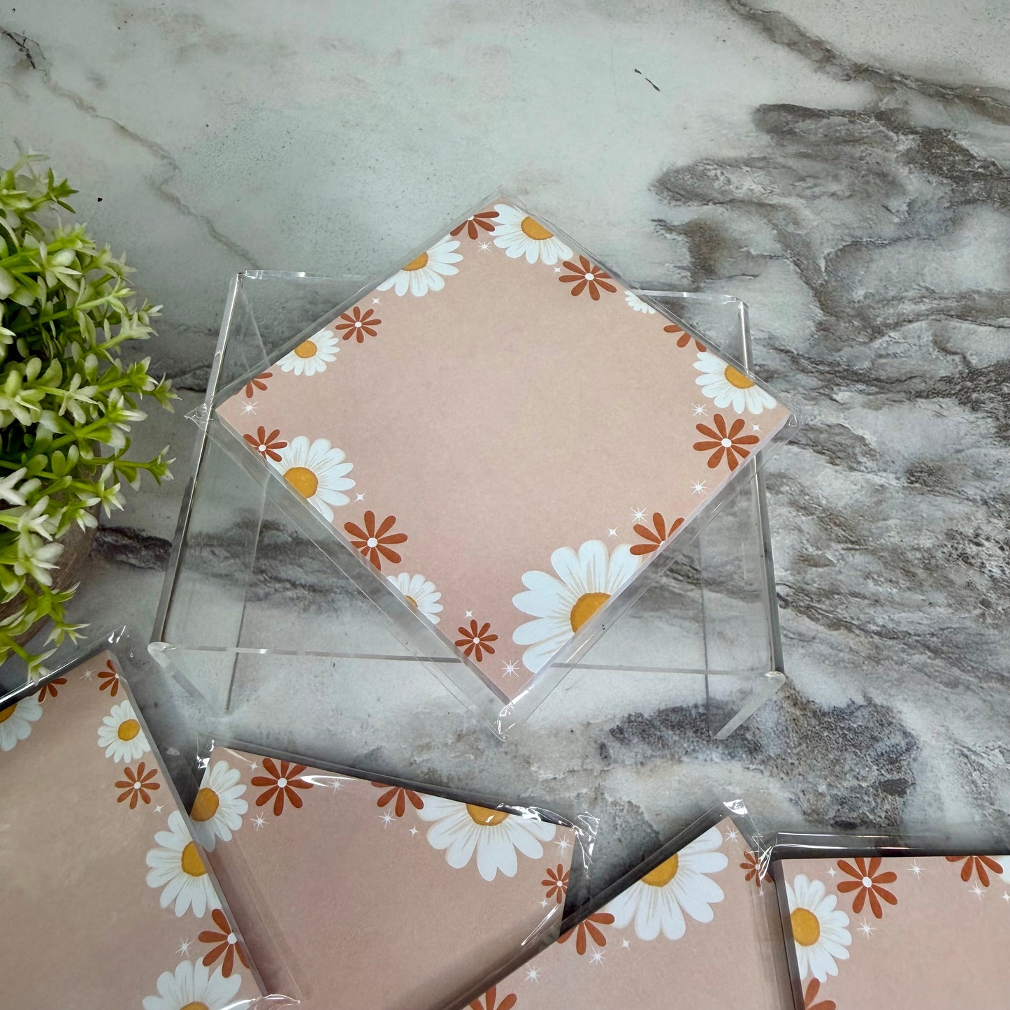 The Sticky Note Collection - Daisy