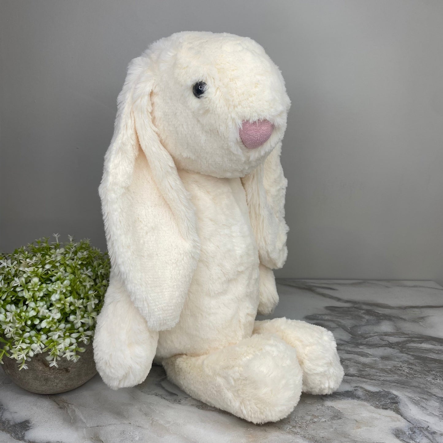 Bunny Plush Large - Solid Colors