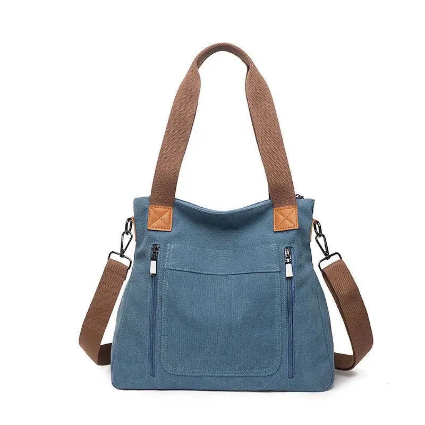 Caitlin - Canvas Satchel - PREORDER