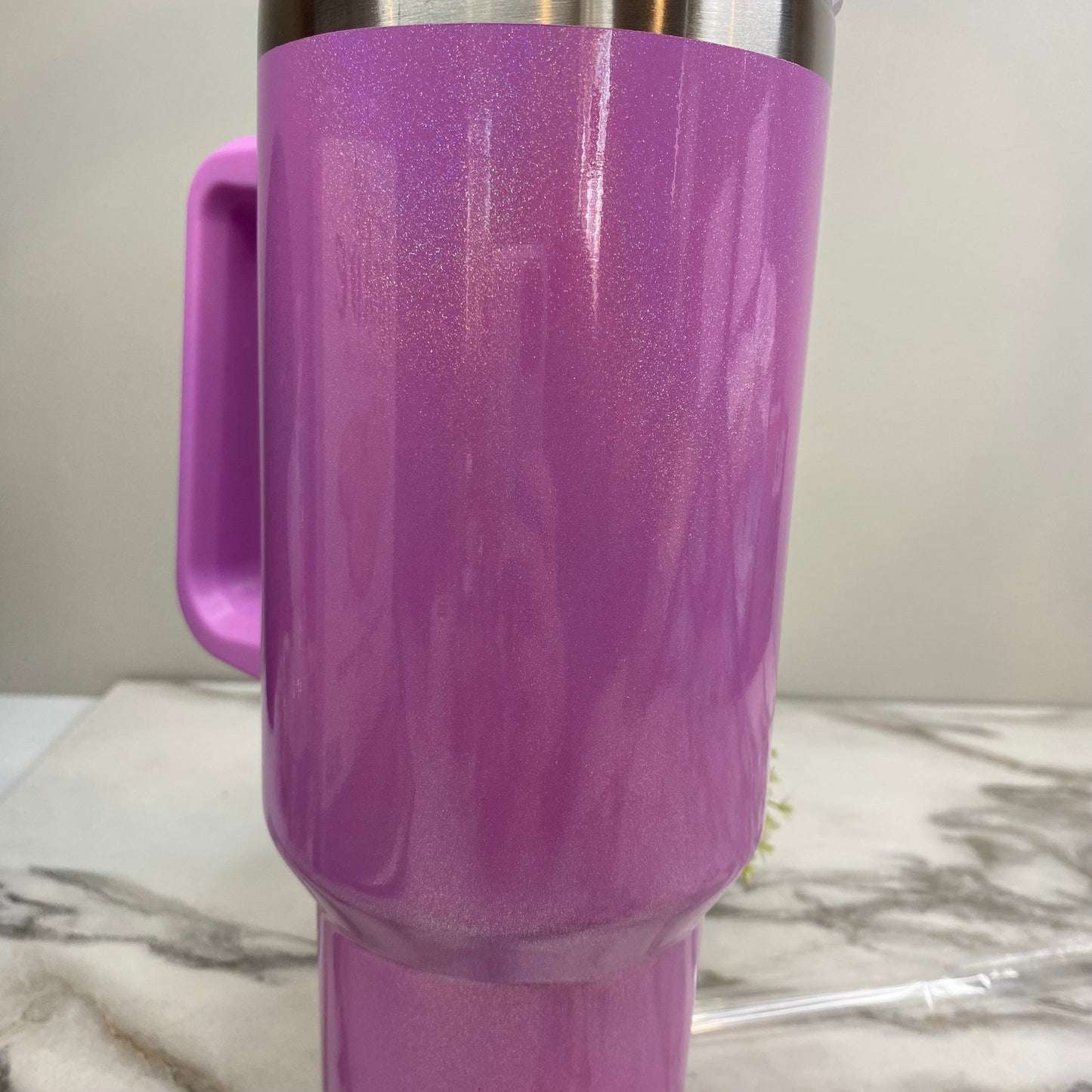 Tumbler 40oz - Shimmer - Purple