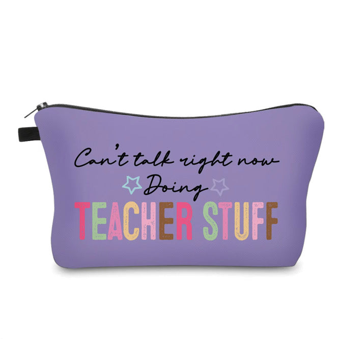 Pouch - Teacher Stuff
