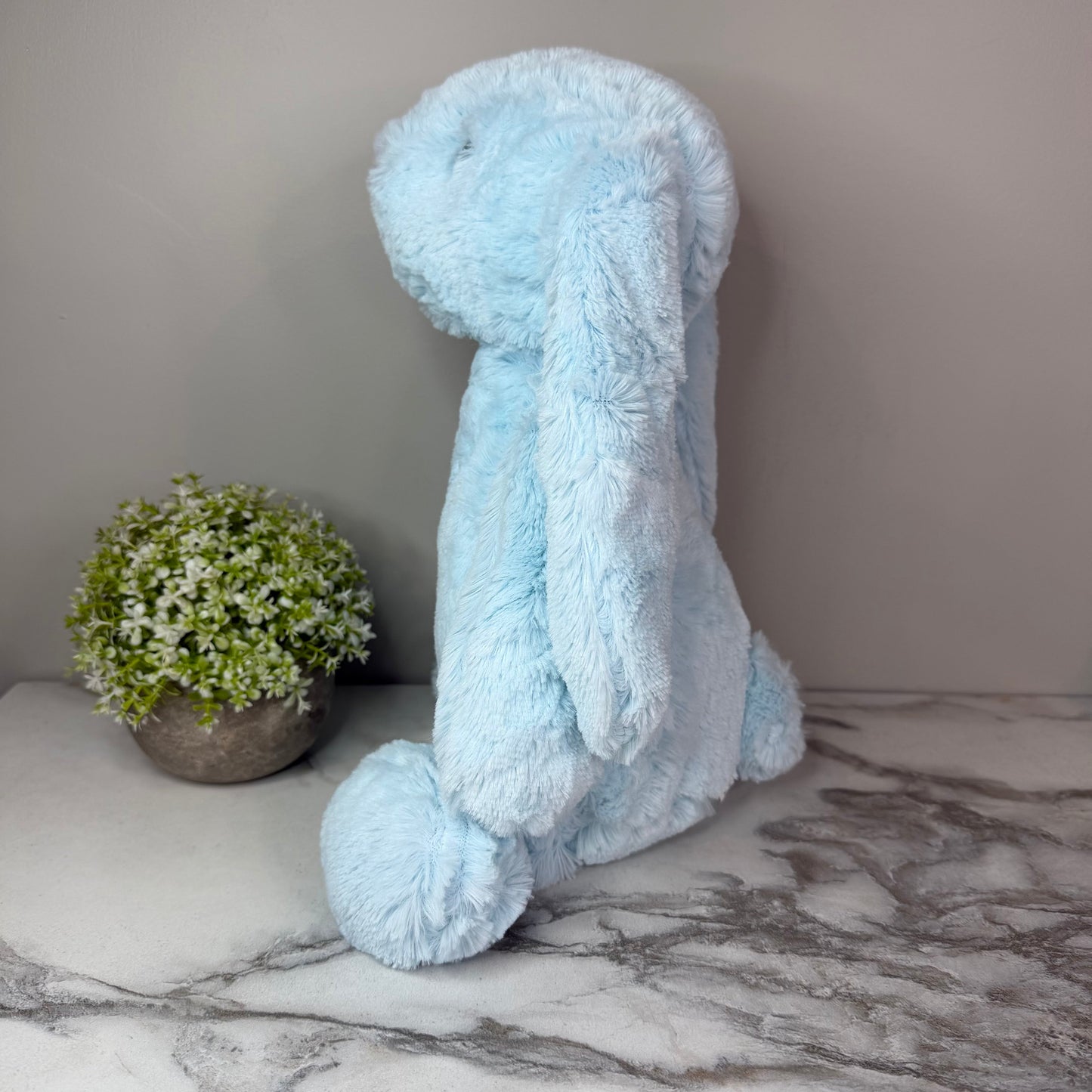 Bunny Plush Large - Solid Colors