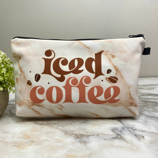 Pouch - Coffee, Iced Coffee Beans