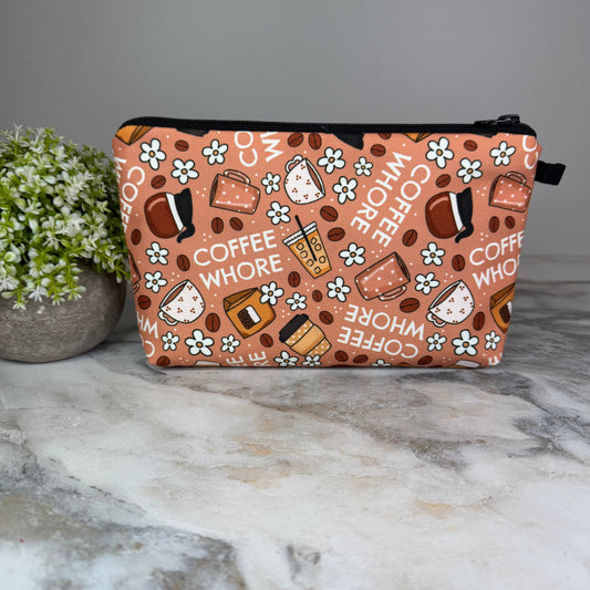 Pouch - Adult, Coffee Whore