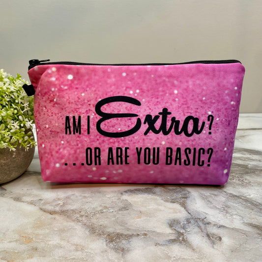 Pouch - Adult, Extra or Basic