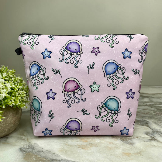 Pouch XL - Jellyfish Stars