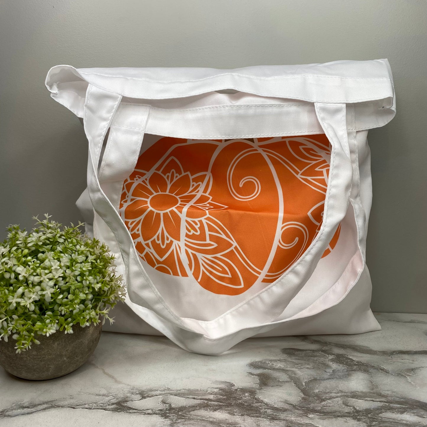 Tote Bag - Mandala Pumpkin