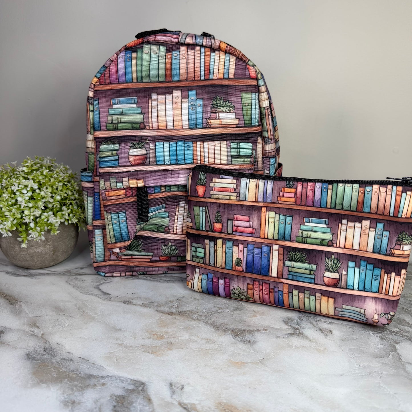 Bundled Set - Book Shelves