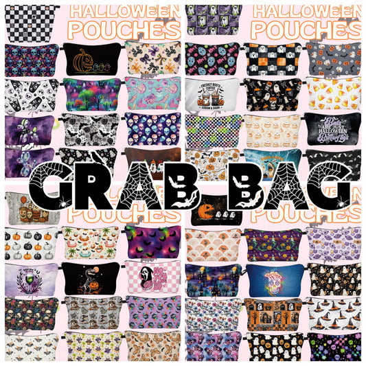 Halloween Grab Bag