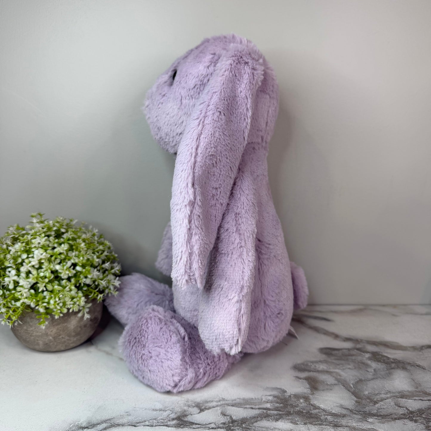 Bunny Plush Large - Solid Colors