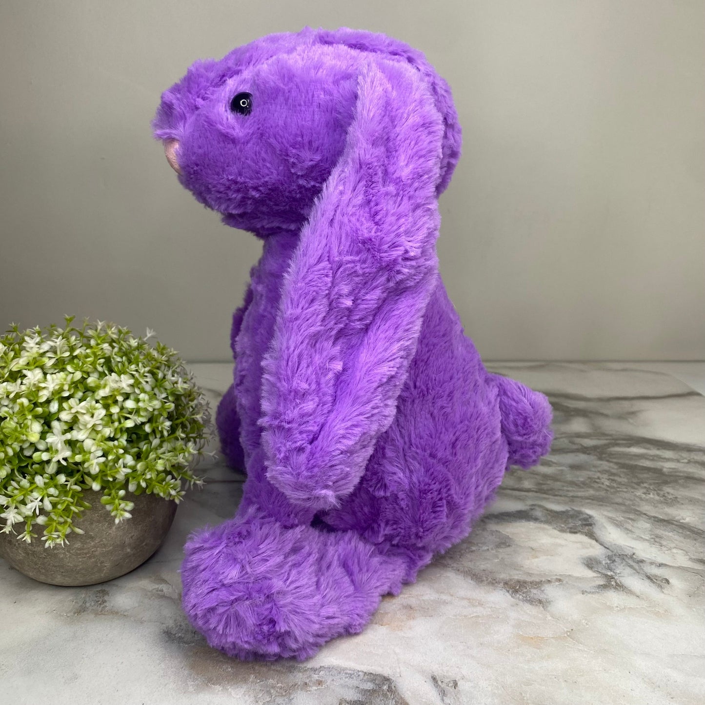 Bunny Plush Large - Solid Colors