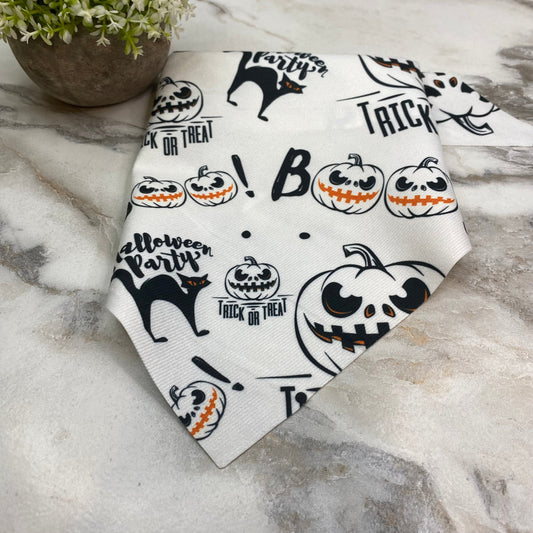 Dog Bandana - Halloween - #5