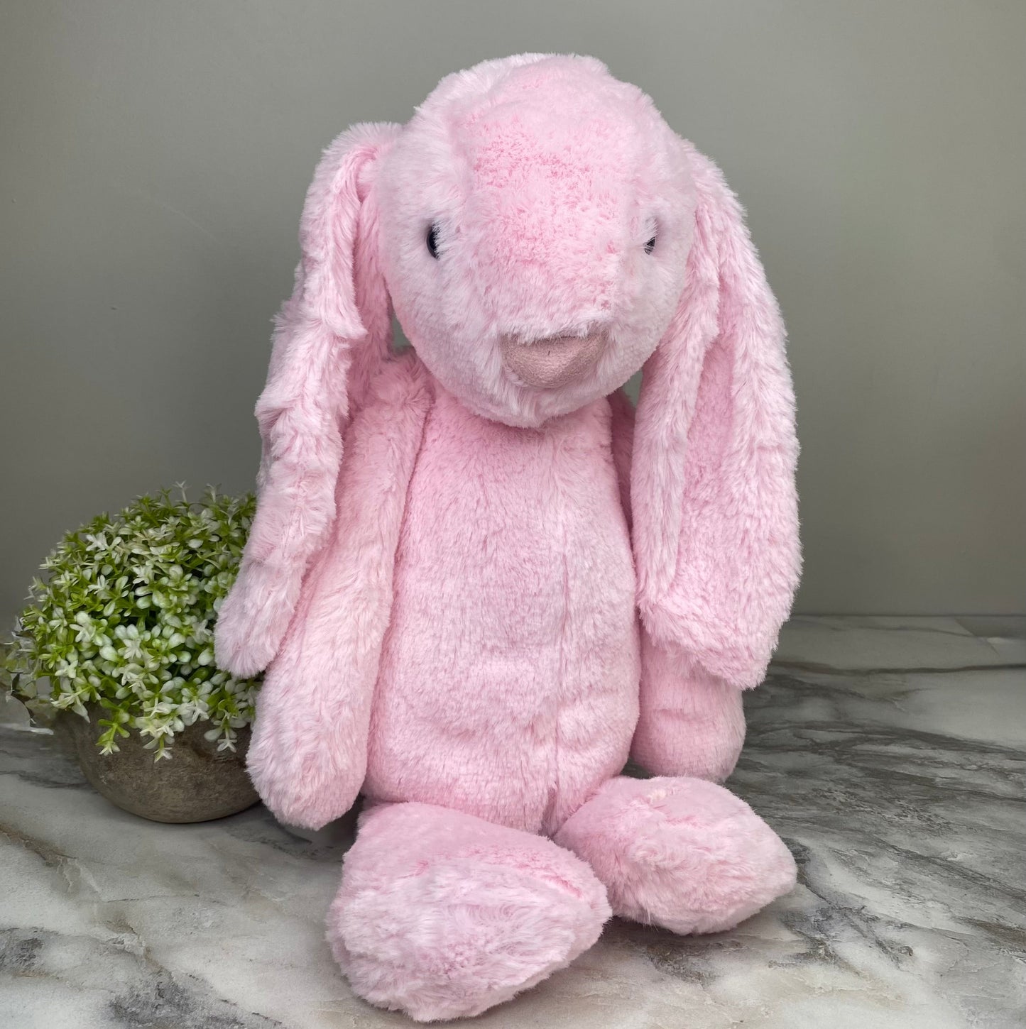 Bunny Plush Large - Solid Colors
