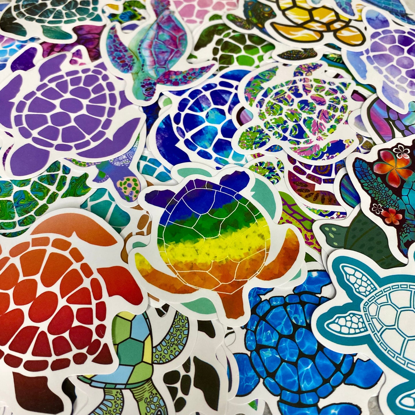 Stickers - Sea Turtle