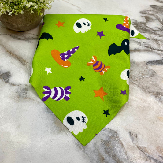 Dog Bandana - Halloween - #2