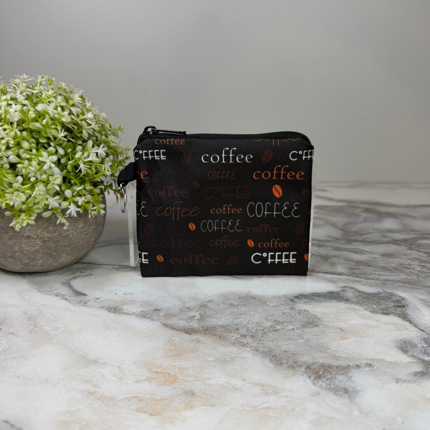 Mini Pouch - Coffee Coffee Coffee