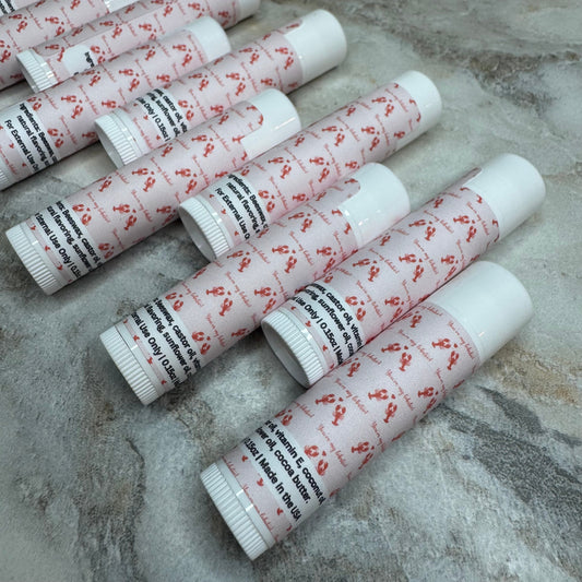 Lip Balm - Friends Lobster