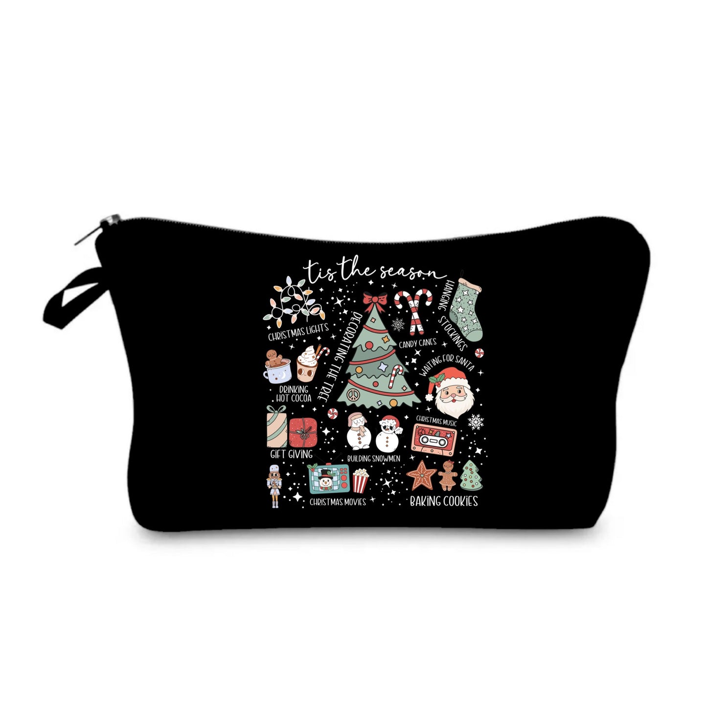 Pouch - Christmas Things