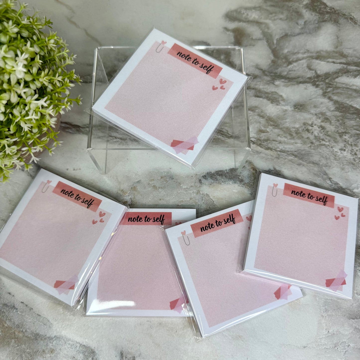 The Sticky Note Collection - Note To Self