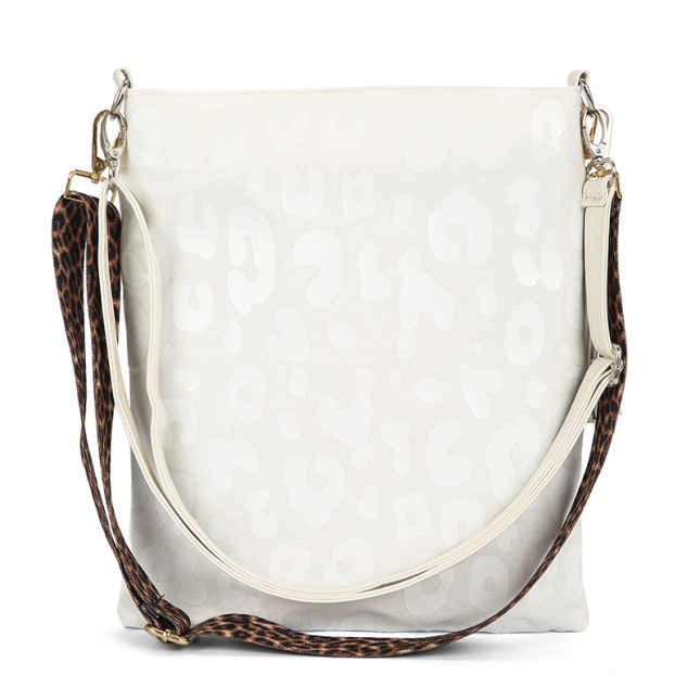 Flat Crossbody Bag