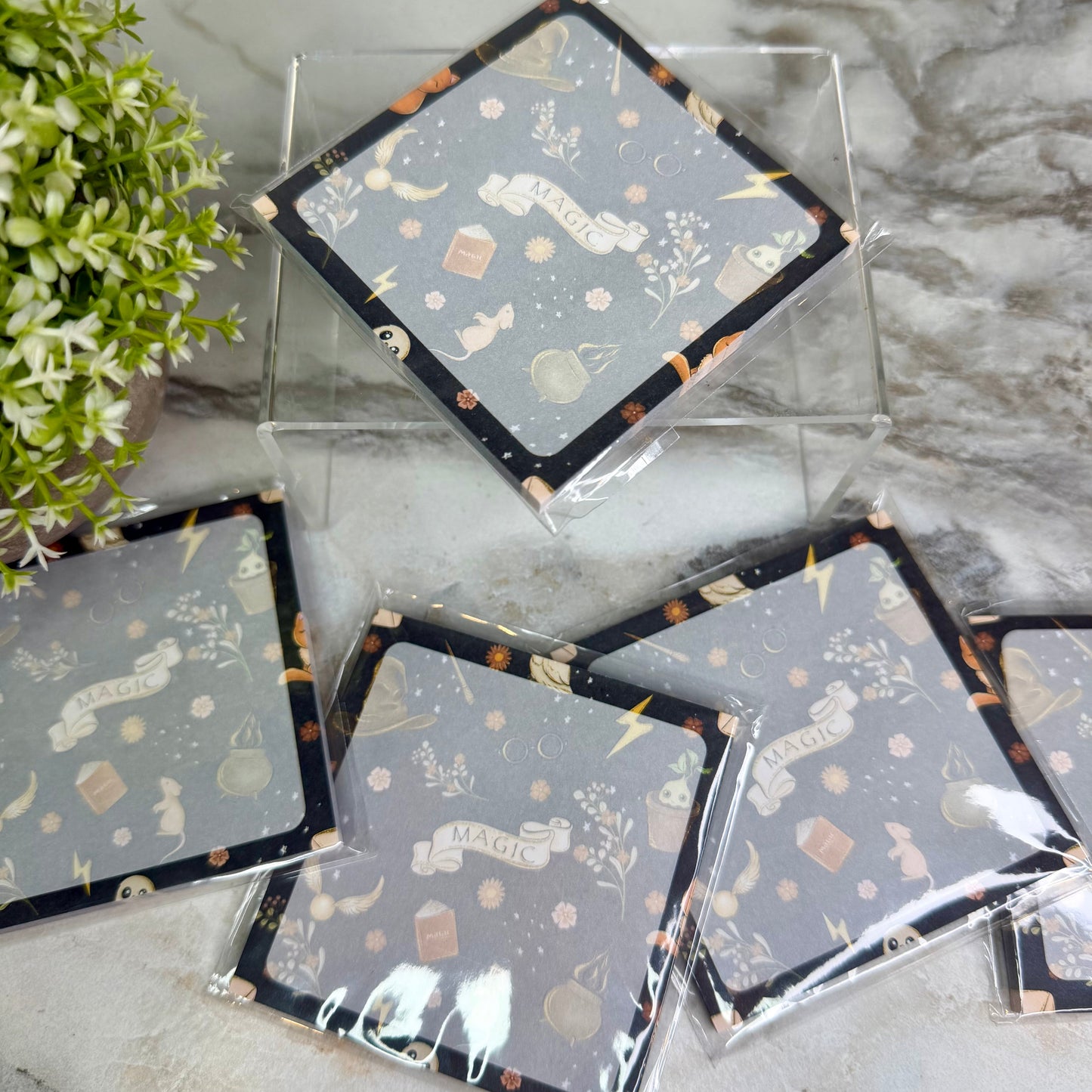 The Sticky Note Collection - Magic