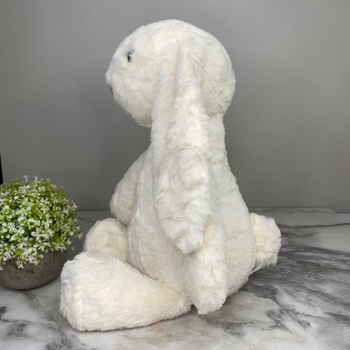 Bunny Plush Large - Solid Colors
