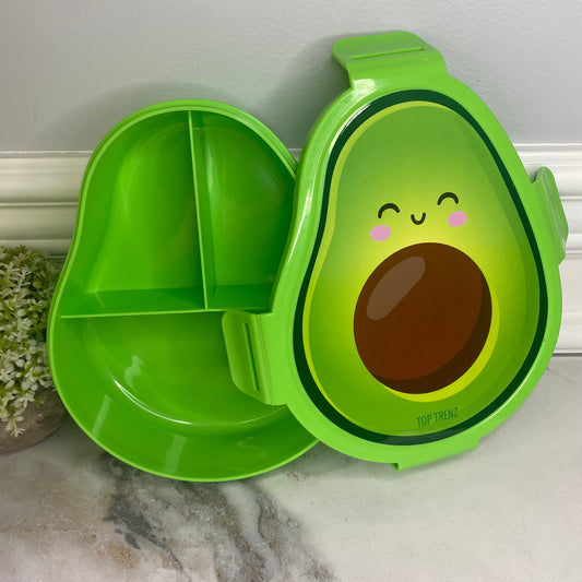 It's Bento Time- Avocado Bento Lunch Box