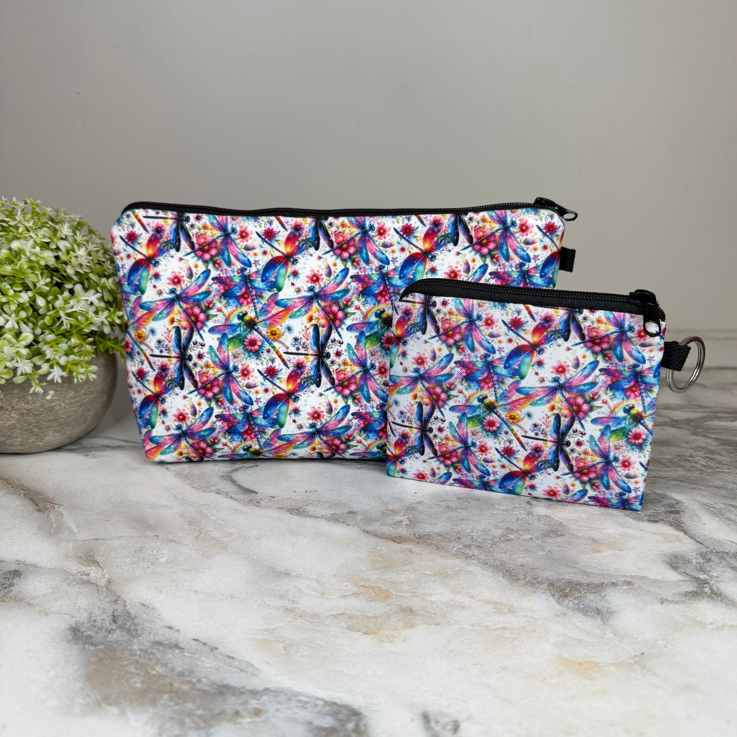 Bundled Set - Rainbow Dragonfly