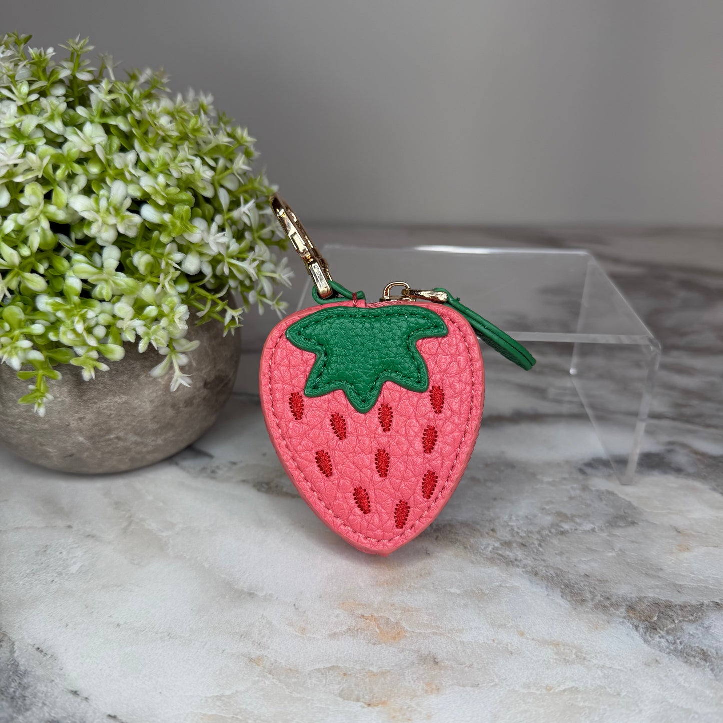 Coin Pouch Wallet - Fruit