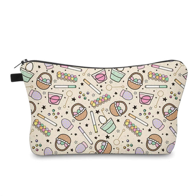 Pouch - Easter - Egg Dying Coloring