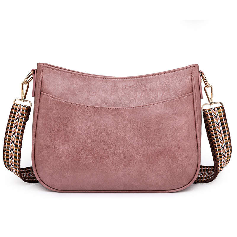 Rachael Crossbody Purse - Fabric Strap