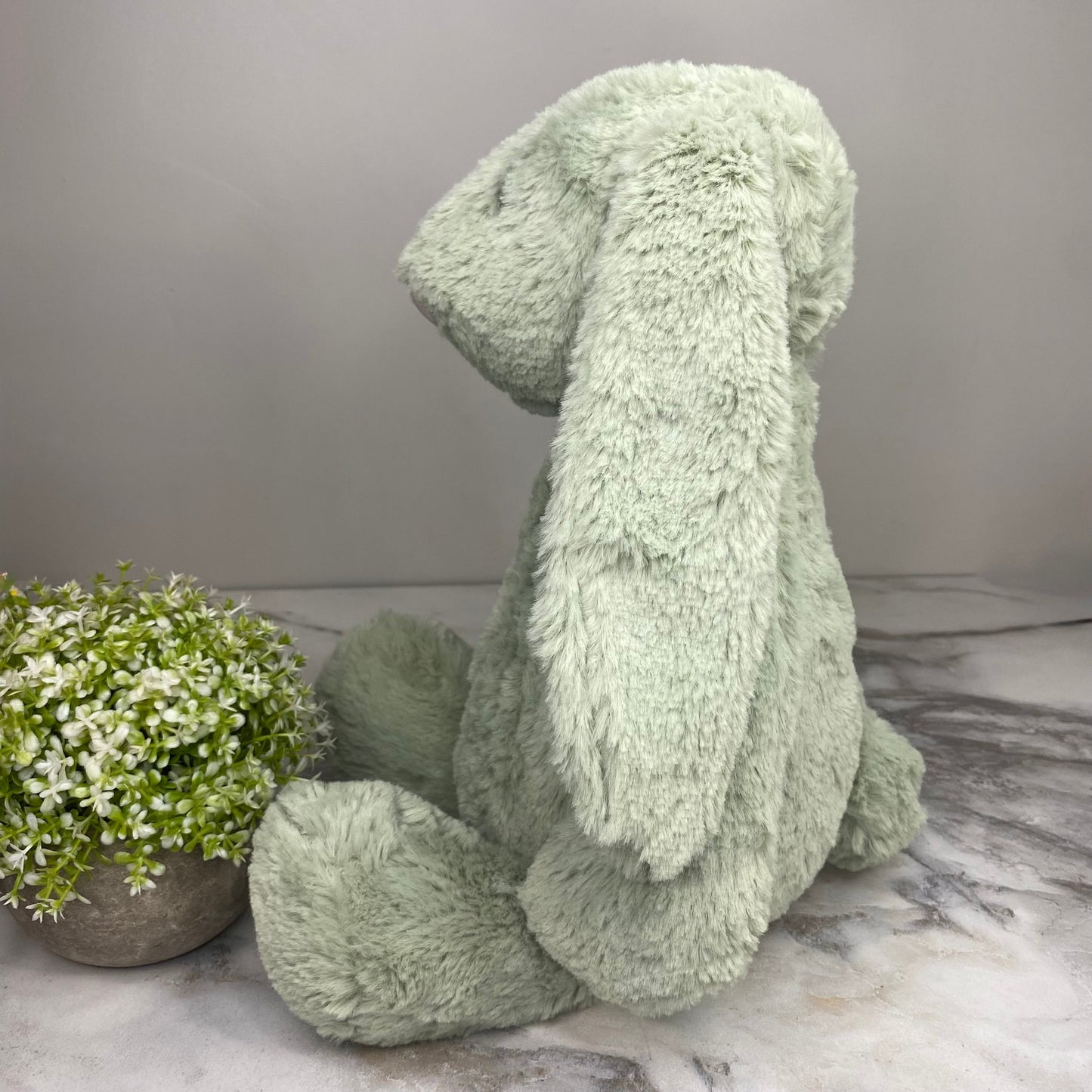 Bunny Plush Large - Solid Colors