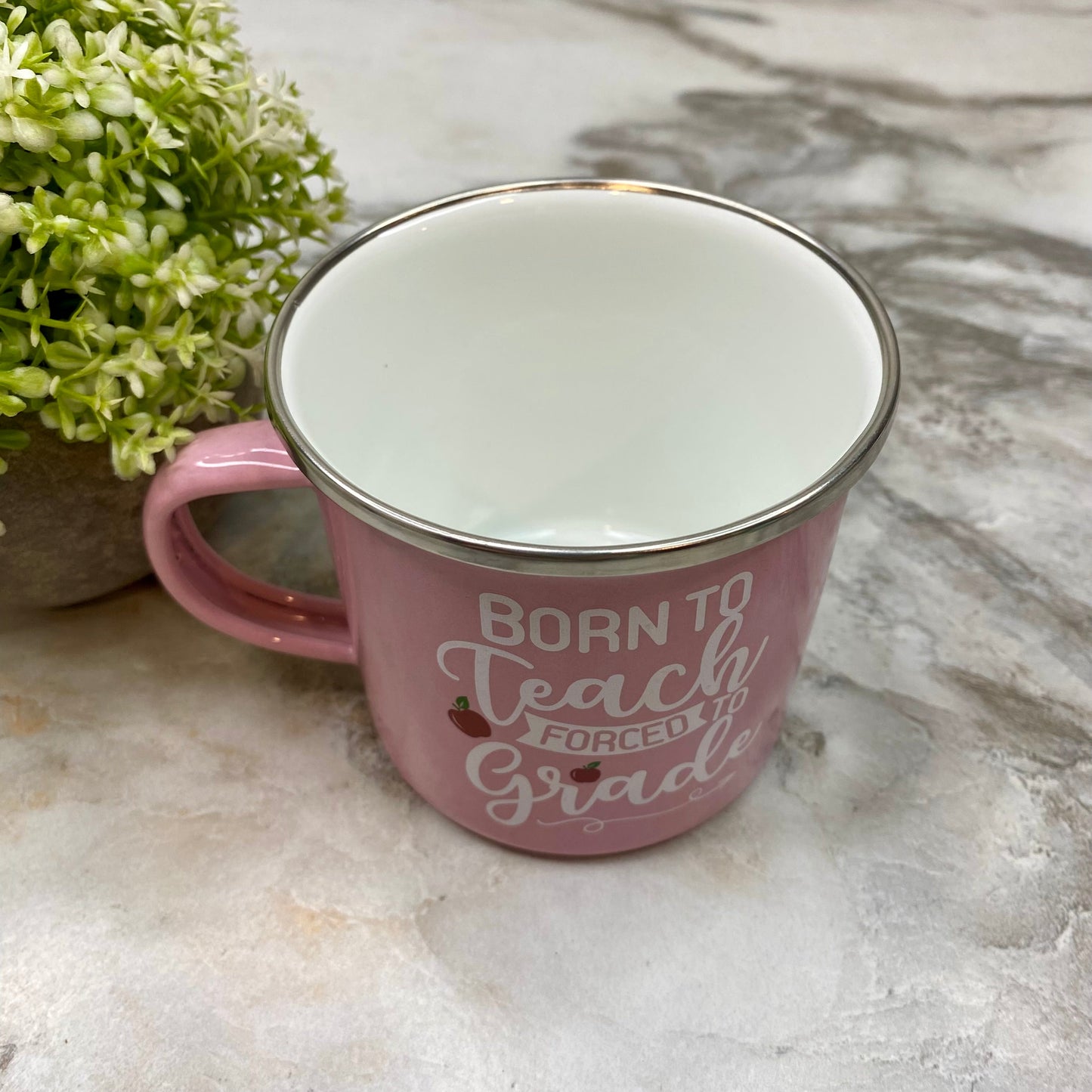 Mug - Teacher - Born to Teach