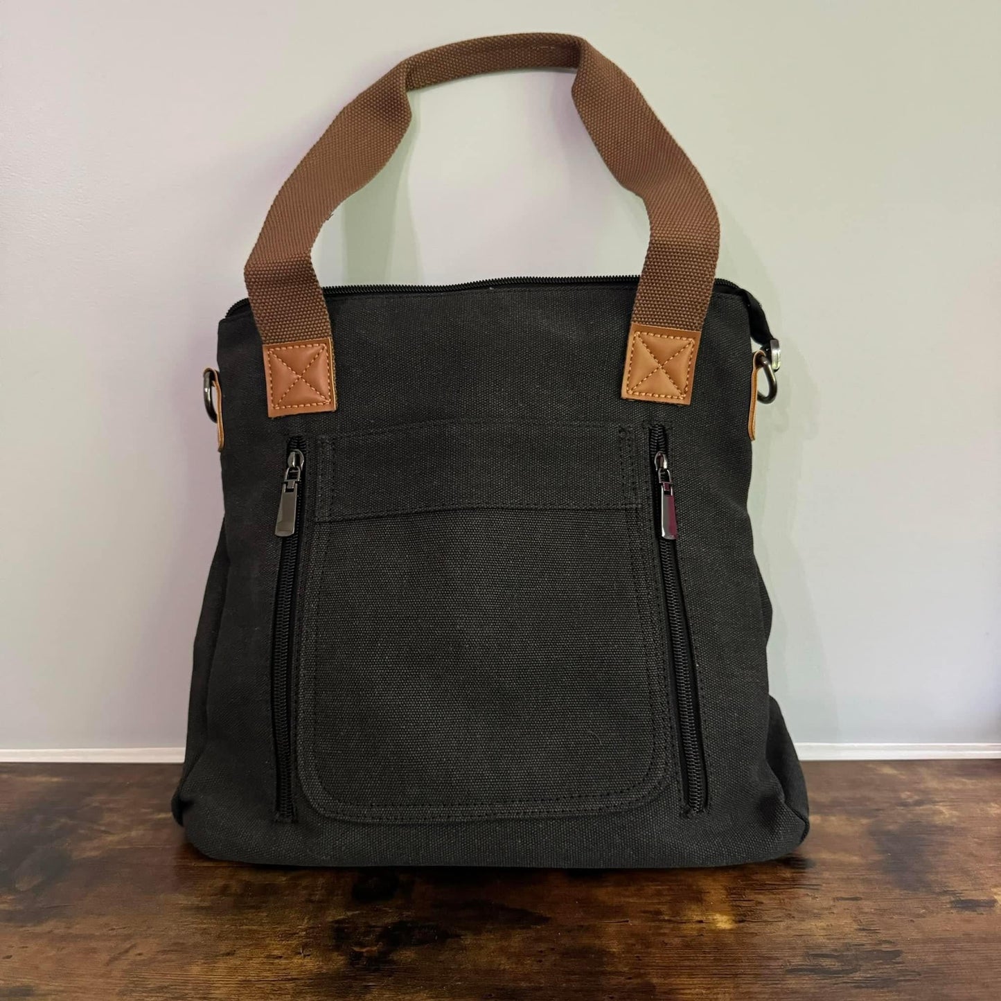 Caitlin - Canvas Satchel - PREORDER