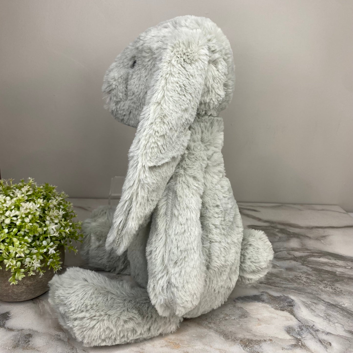 Bunny Plush Large - Solid Colors