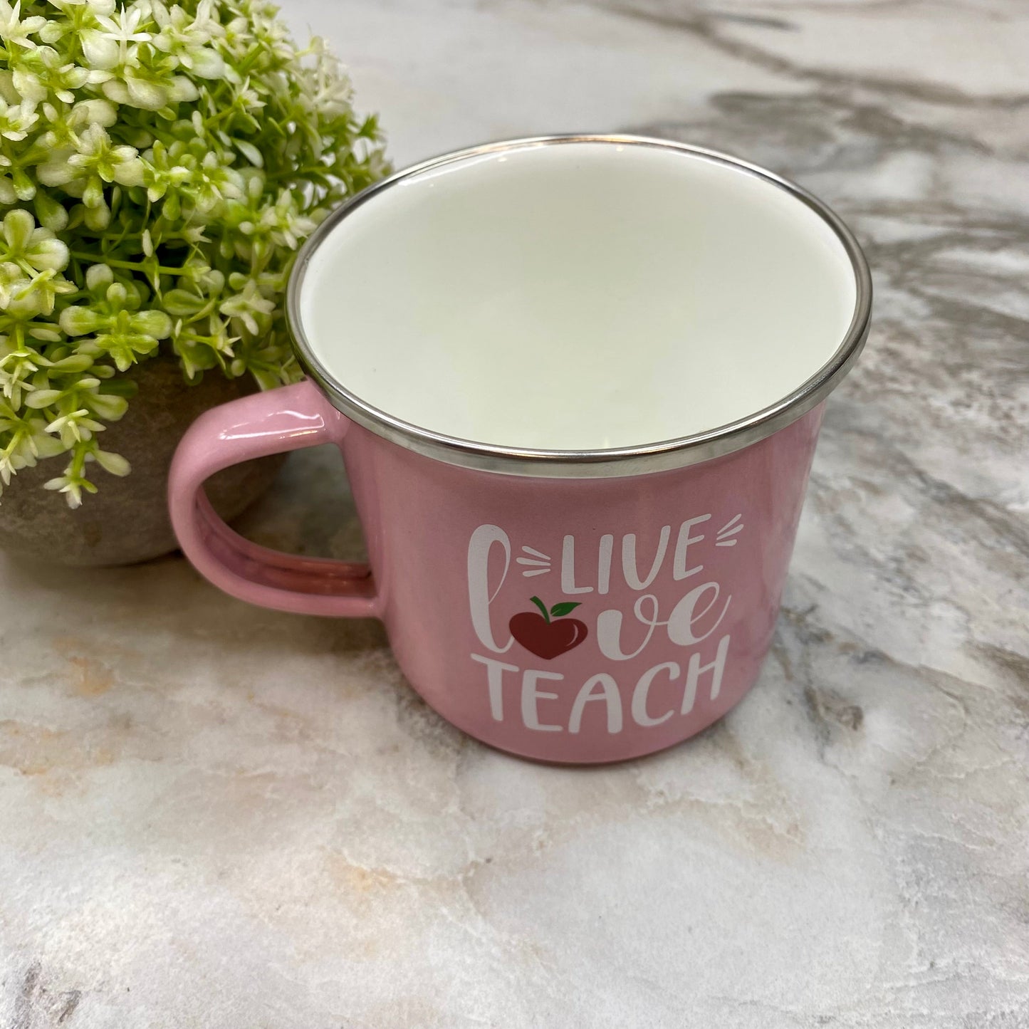 Mug - Teacher - Live Love