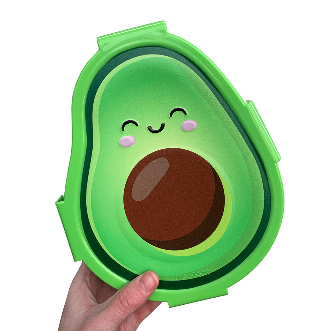 It's Bento Time- Avocado Bento Lunch Box