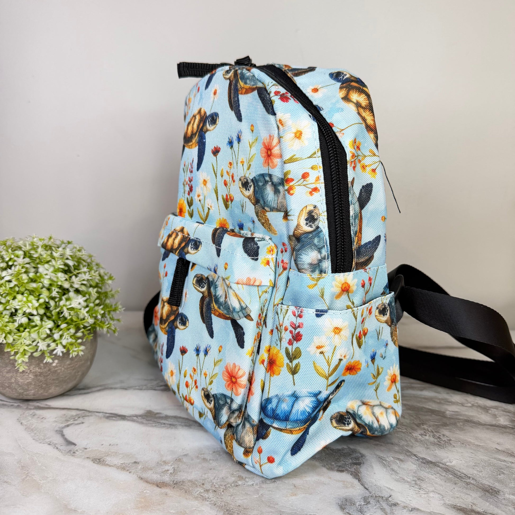 Mini Backpack