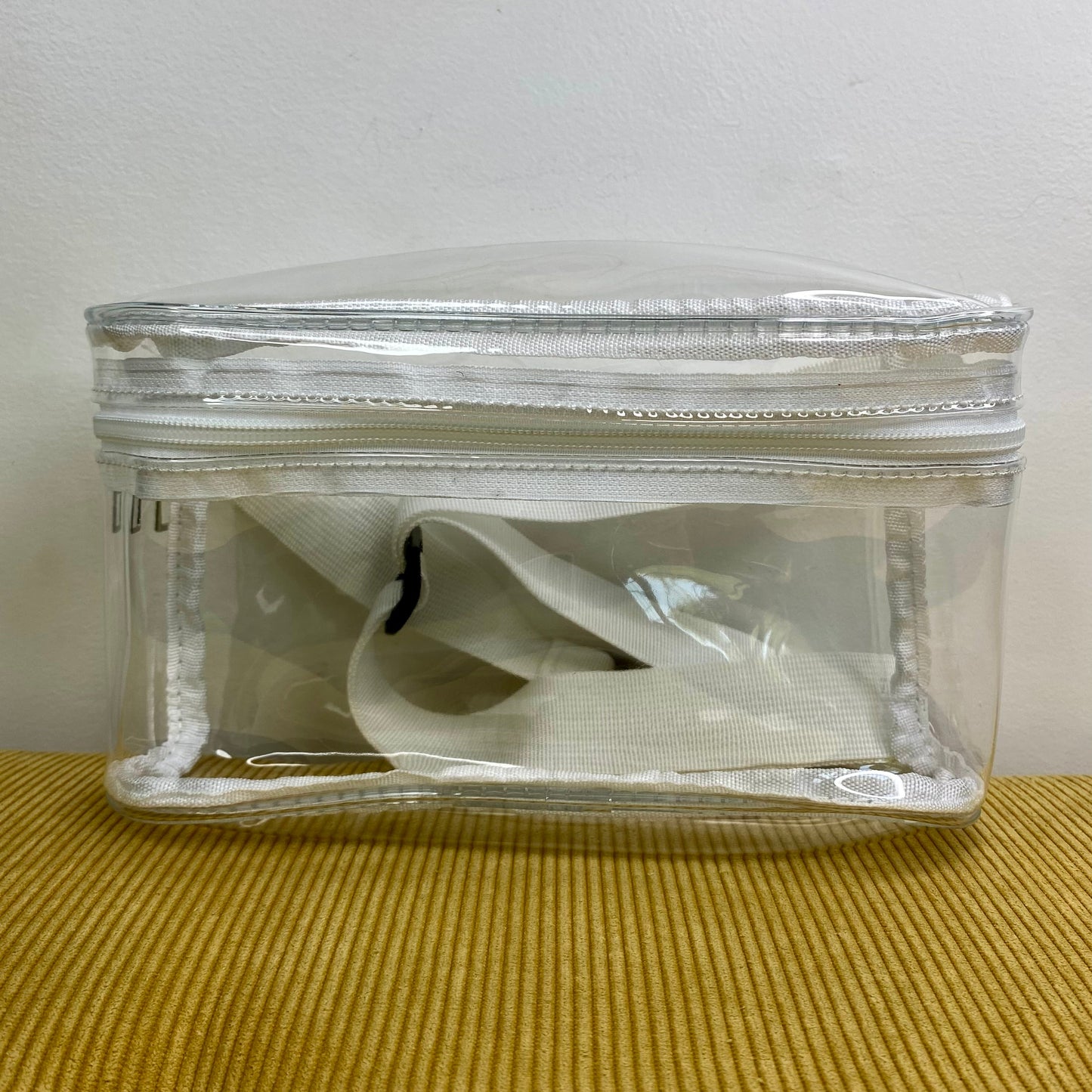 Clear Belt Bag - Large