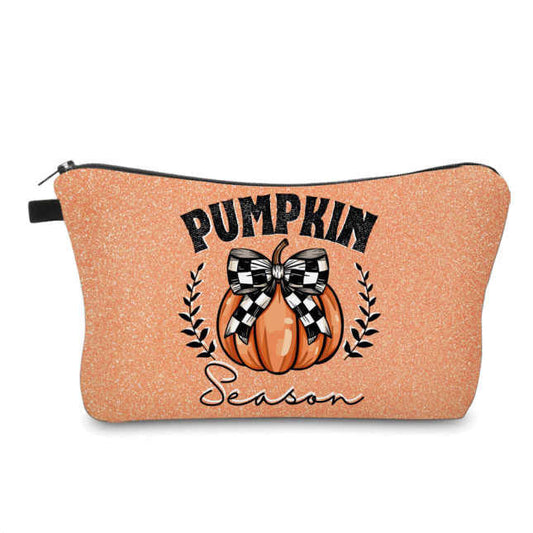 Pouch - Halloween - Pumpkin Season