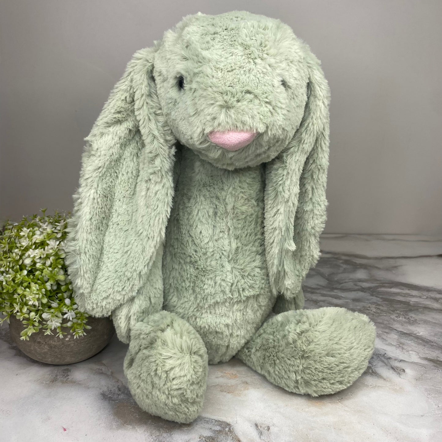 Bunny Plush Large - Solid Colors