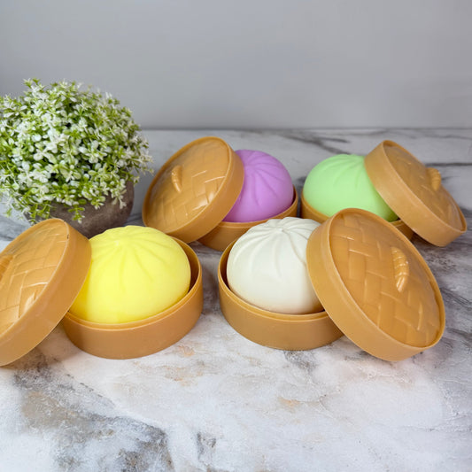 Squishy Toy - Viral Dumpling - PREORDER