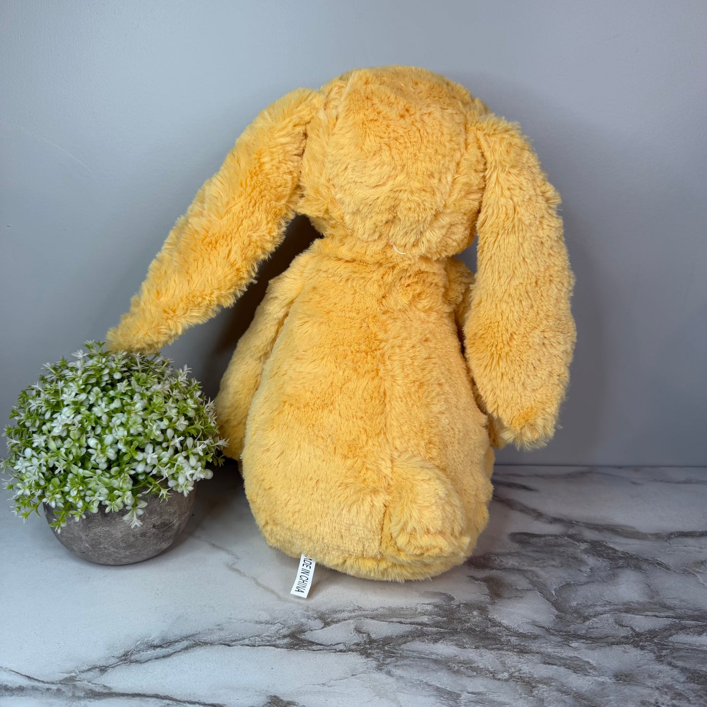 Bunny Plush Large - Solid Colors